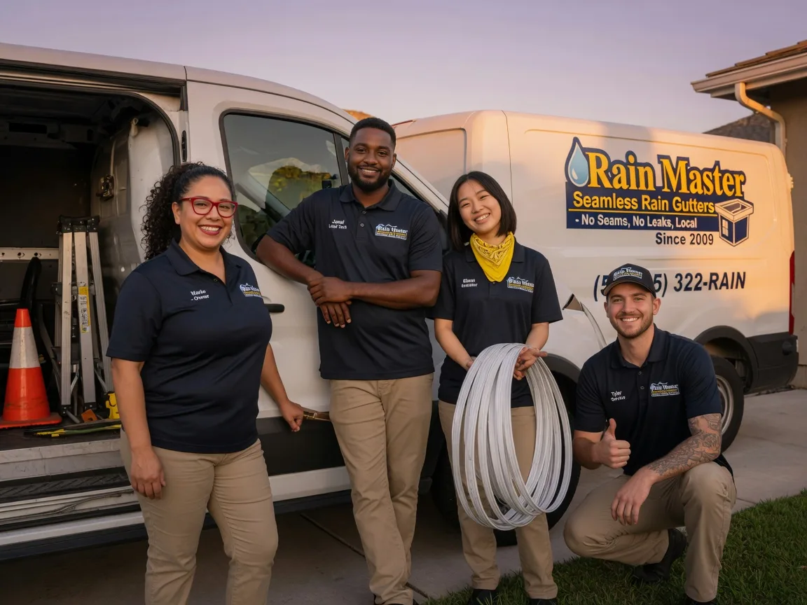 Gutter Installation company in Stockertown, PA